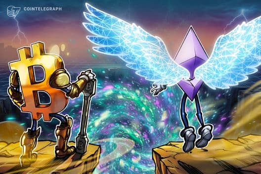 Quantum Bitcoin Ethereum Taking Different Paths