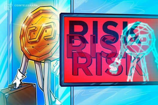 Warns Dollar Stablecoins Strain Banks