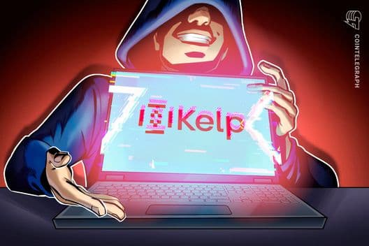 Kelp Restaking Platform Exploited: $293M Lost