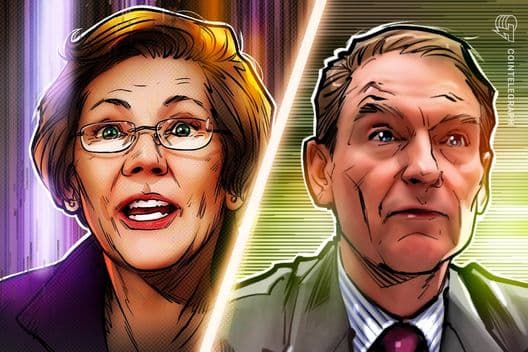 Warren Claims SEC's Atkins Likely Misled Congress