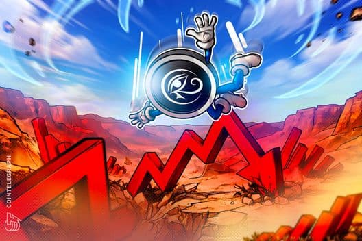 RaveDAO's RAVE Token Risks 50% Crash