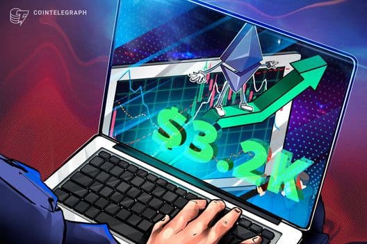 Ethereum Whale Opens Long Bets
