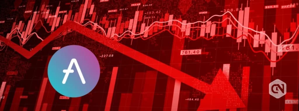 Aave Drops 11% Amid Risk-Off Mood and rsETH Hack