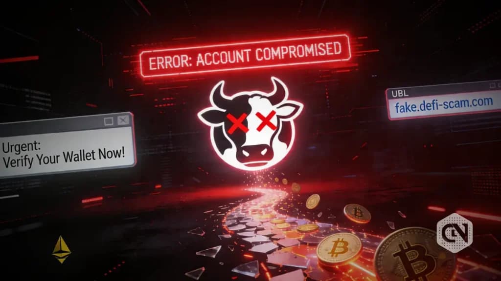 Swap Phishing Attack Costs $1.2M