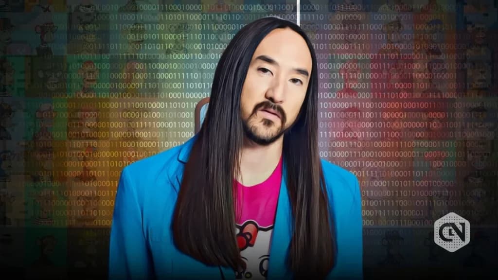 Steve Aoki Dumps SHIB, Holds BAYC NFTs