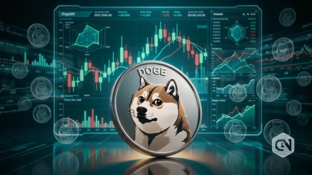 Dogecoin Price Climbs 3.4% as DOGE Demand Lifts