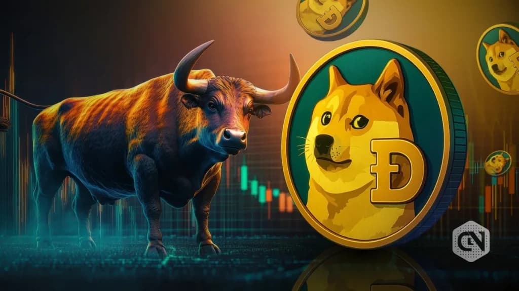 Dogecoin Price Eyes Upside Bull