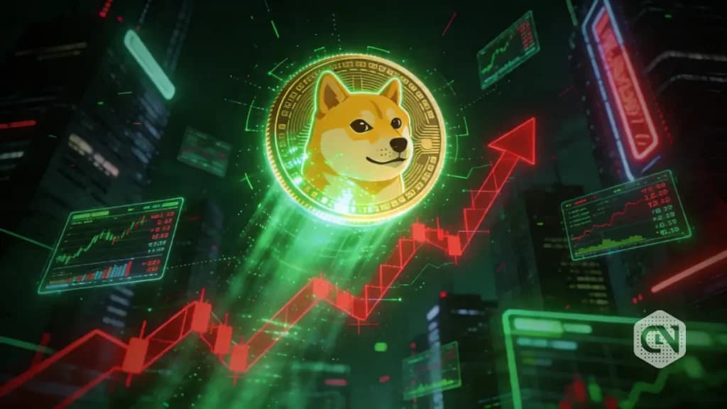 Dogecoin Price Hints Comeback