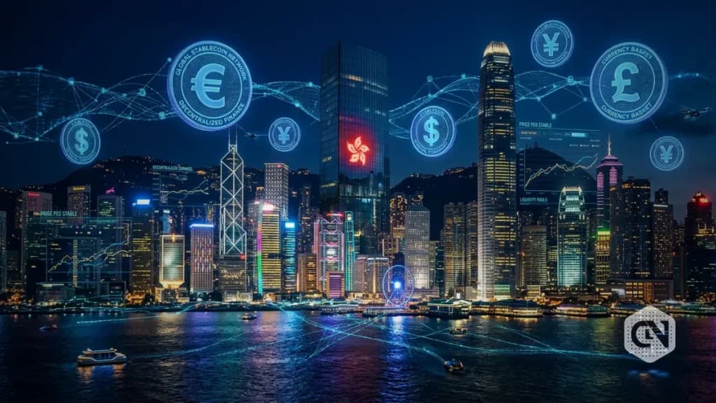 Hong Kong Issues Stablecoin Licenses