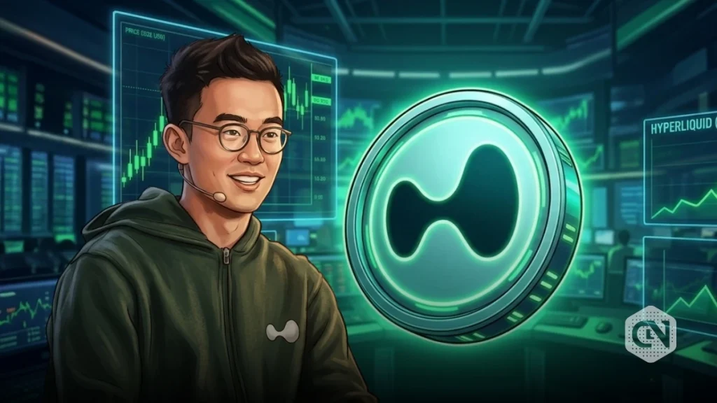Hyperliquid Price Soars as Founder Rejects $100M