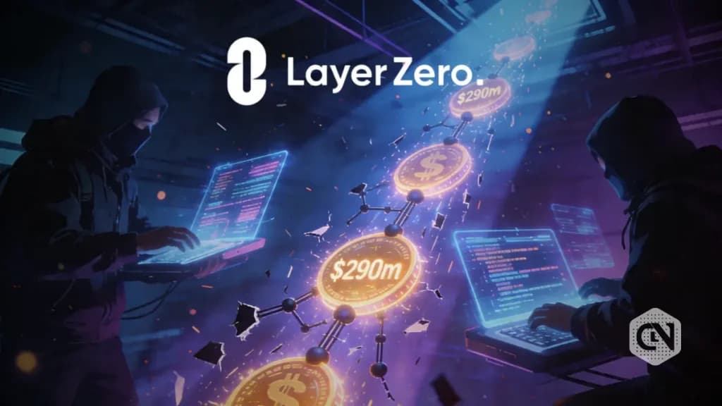 LayerZero Scrambles After $290m KelpDAO Breach