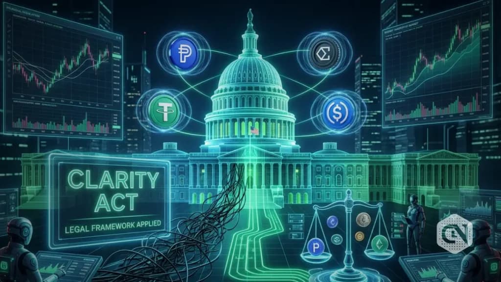 Crypto Clarity Deadline Pressure Senate